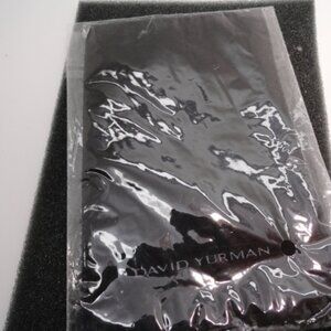 David Yurman Polishing Cloth
